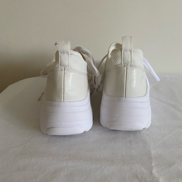 LIKE NEW! Forever 21 Sneakers - Picture 2 of 4